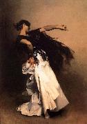 Spanish Dancer by John Singer Sargent John Singer Sargent